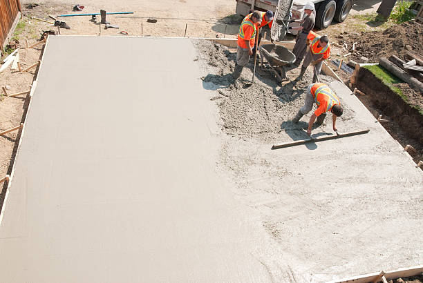 Best Decorative Concrete in Lockhart, FL
