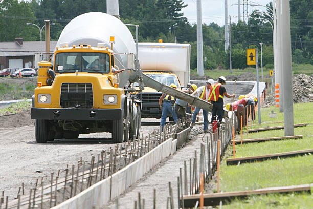 Best Concrete Sidewalk Installation in Lockhart, FL